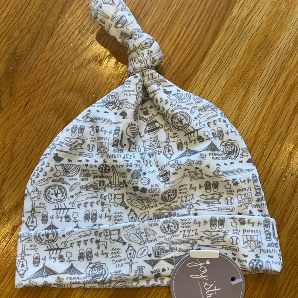 Joy St Boston Hat